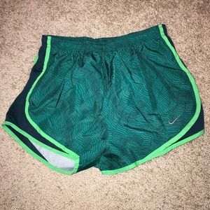 Nike shorts- new w/ tags